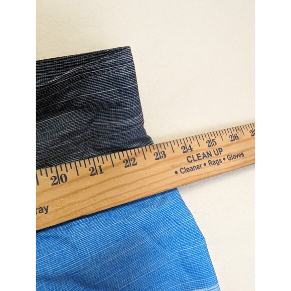 Nonwe Board Shorts Mens Swimming Trunks Blue Pink White Swim Beach Size 42 - Picture 7 of 7